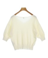 N. Natural Beauty Basic（エヌナチュラルビューティーベーシック）ニット・セーター 白 サイズ:M レディース/2200683717013