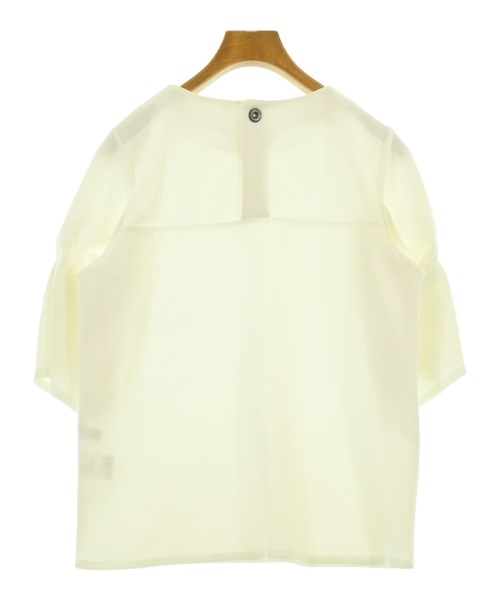 N. Natural Beauty Basic（エヌナチュラルビューティーベーシック）ブラウス 白 サイズ:M レディース/2200685688113