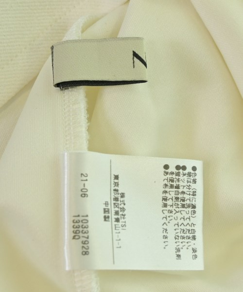 N. Natural Beauty Basic（エヌナチュラルビューティーベーシック）ブラウス 白 サイズ:M レディース/2200685688113