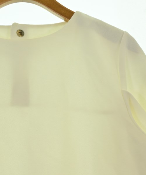 N. Natural Beauty Basic（エヌナチュラルビューティーベーシック）ブラウス 白 サイズ:M レディース/2200685688113