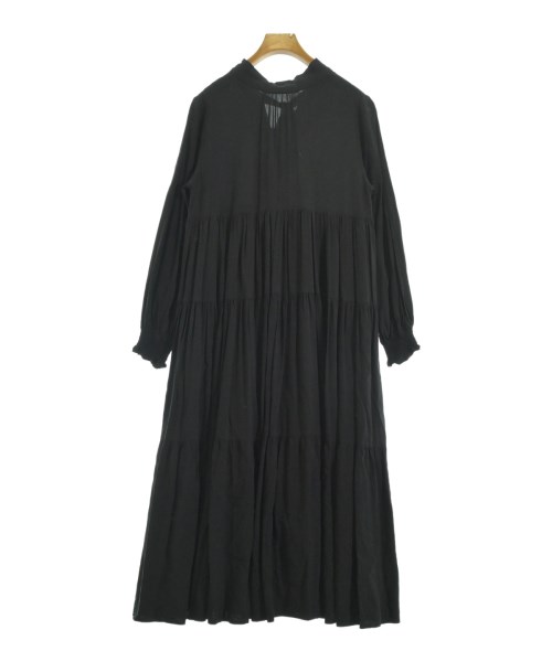 N. Natural Beauty Basic（エヌナチュラルビューティーベーシック）ワンピース 黒 サイズ:M レディース/2200693421061