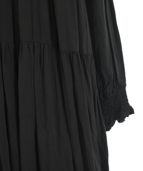 N. Natural Beauty Basic（エヌナチュラルビューティーベーシック）ワンピース 黒 サイズ:M レディース/2200693421061