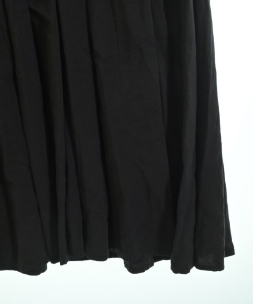 N. Natural Beauty Basic（エヌナチュラルビューティーベーシック）ワンピース 黒 サイズ:M レディース/2200693421061