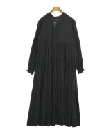 N. Natural Beauty Basic（エヌナチュラルビューティーベーシック）ワンピース 黒 サイズ:M レディース/2200693421061