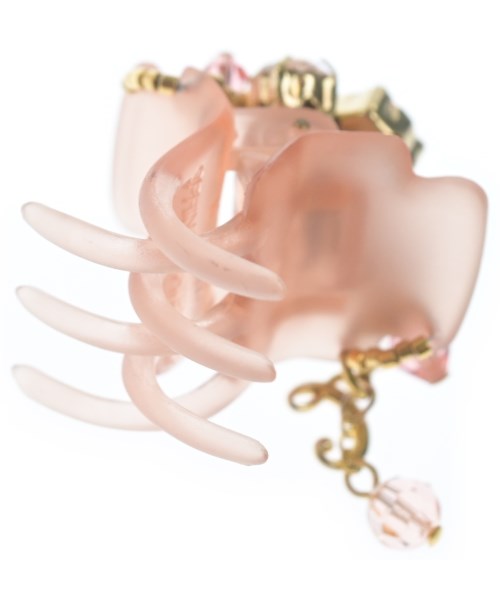 COMPLEX BIZ（コンプレックスビズ）ヘアアクセサリー ピンク サイズ:- レディース/2200635083135