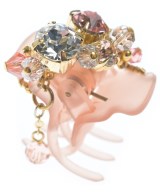 COMPLEX BIZ（コンプレックスビズ）ヘアアクセサリー ピンク サイズ:- レディース/2200635083135