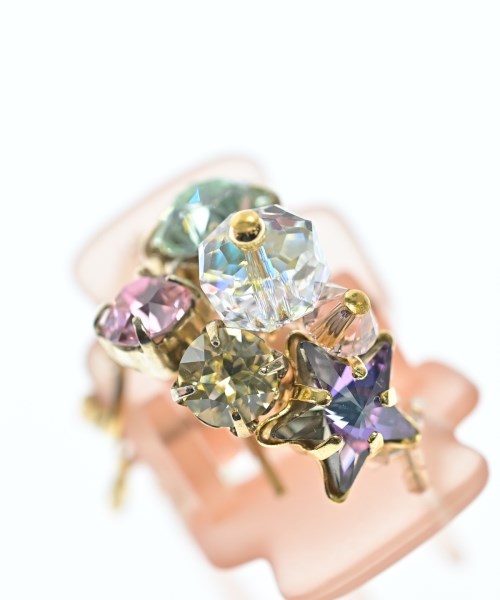 COMPLEX BIZ（コンプレックスビズ）ヘアアクセサリー ピンク サイズ:- レディース/2200635083142