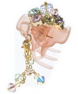 COMPLEX BIZ（コンプレックスビズ）ヘアアクセサリー ピンク サイズ:- レディース/2200635083142