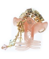 COMPLEX BIZ（コンプレックスビズ）ヘアアクセサリー ピンク サイズ:- レディース/2200635083142