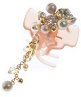 COMPLEX BIZ（コンプレックスビズ）ヘアアクセサリー ピンク サイズ:- レディース/2200635083159