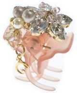 COMPLEX BIZ（コンプレックスビズ）ヘアアクセサリー ピンク サイズ:- レディース/2200635083166