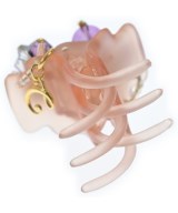 COMPLEX BIZ（コンプレックスビズ）ヘアアクセサリー ピンク サイズ:- レディース/2200635083173