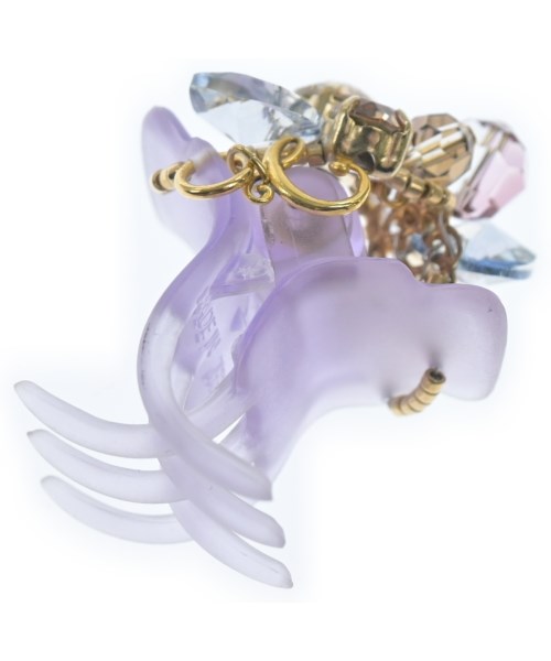 COMPLEX BIZ（コンプレックスビズ）ヘアアクセサリー 紫 サイズ:- レディース/2200635083180