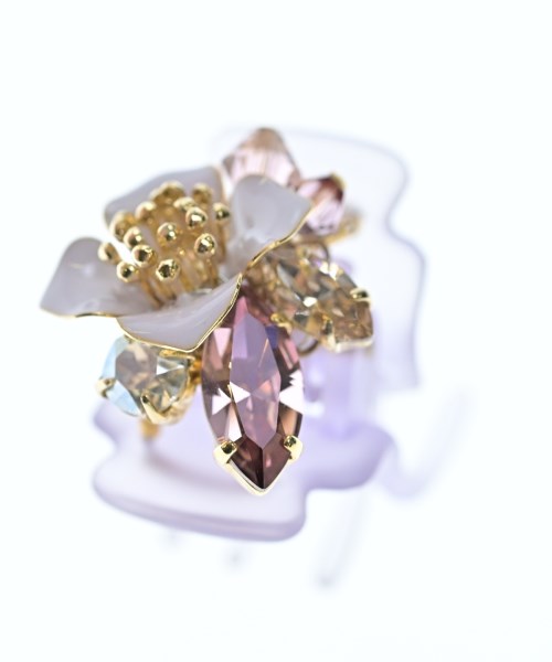 COMPLEX BIZ（コンプレックスビズ）ヘアアクセサリー 紫 サイズ:- レディース/2200635083197