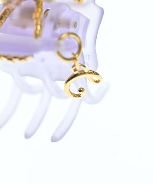 COMPLEX BIZ（コンプレックスビズ）ヘアアクセサリー 紫 サイズ:- レディース/2200635083197