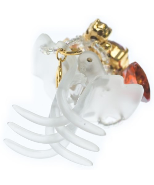 COMPLEX BIZ（コンプレックスビズ）ヘアアクセサリー グレー サイズ:- レディース/2200635083203