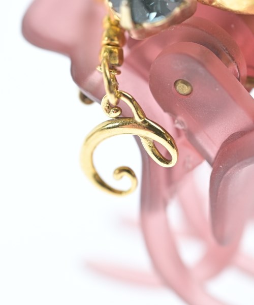 COMPLEX BIZ（コンプレックスビズ）ヘアアクセサリー 赤 サイズ:- レディース/2200635083227