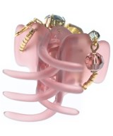 COMPLEX BIZ（コンプレックスビズ）ヘアアクセサリー 赤 サイズ:- レディース/2200635083227