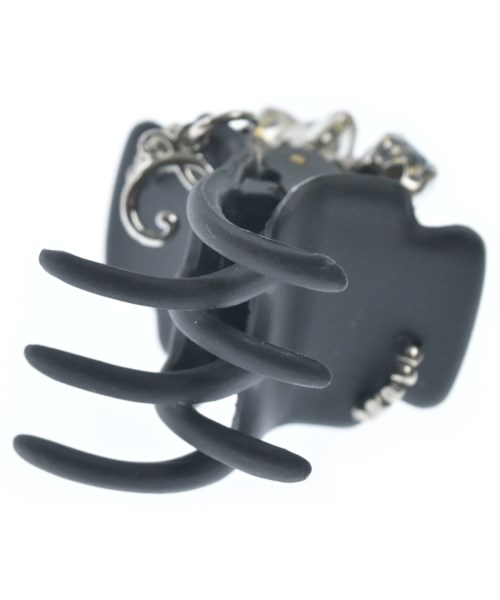 COMPLEX BIZ（コンプレックスビズ）ヘアアクセサリー 黒 サイズ:- レディース/2200635083234