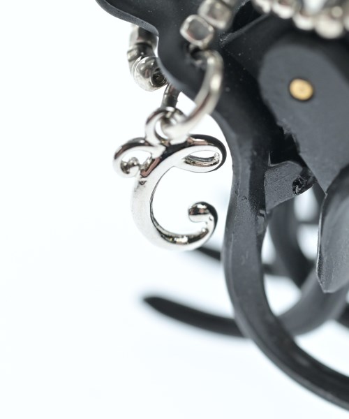 COMPLEX BIZ（コンプレックスビズ）ヘアアクセサリー 黒 サイズ:- レディース/2200635083234