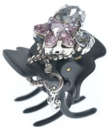 COMPLEX BIZ（コンプレックスビズ）ヘアアクセサリー 黒 サイズ:- レディース/2200635083234