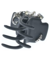 COMPLEX BIZ（コンプレックスビズ）ヘアアクセサリー 黒 サイズ:- レディース/2200635083234