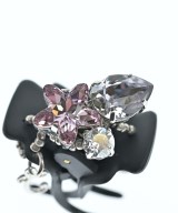 COMPLEX BIZ（コンプレックスビズ）ヘアアクセサリー 黒 サイズ:- レディース/2200635083234