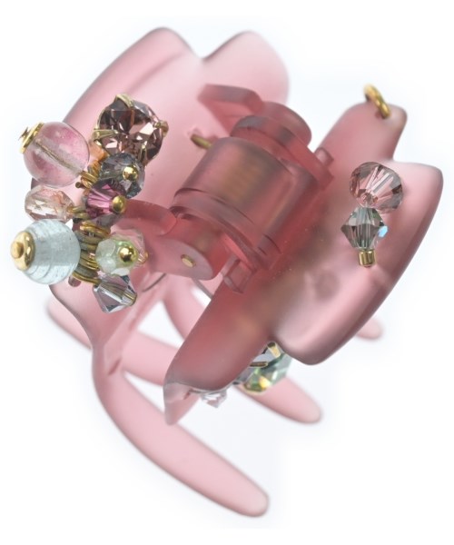 COMPLEX BIZ（コンプレックスビズ）ヘアアクセサリー 赤 サイズ:- レディース/2200635083241