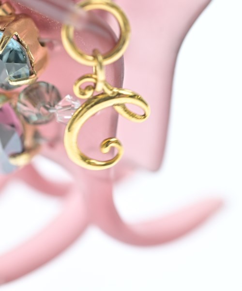 COMPLEX BIZ（コンプレックスビズ）ヘアアクセサリー 赤 サイズ:- レディース/2200635083241