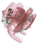 COMPLEX BIZ（コンプレックスビズ）ヘアアクセサリー 赤 サイズ:- レディース/2200635083241