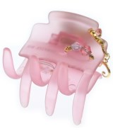 COMPLEX BIZ（コンプレックスビズ）ヘアアクセサリー ピンク サイズ:- レディース/2200635083258