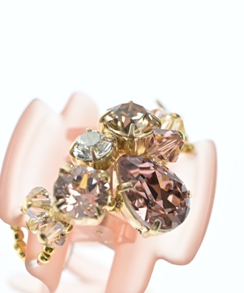 COMPLEX BIZ（コンプレックスビズ）ヘアアクセサリー ピンク サイズ:- レディース/2200635083265