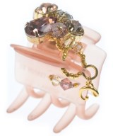 COMPLEX BIZ（コンプレックスビズ）ヘアアクセサリー ピンク サイズ:- レディース/2200635083265