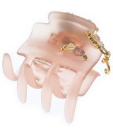 COMPLEX BIZ（コンプレックスビズ）ヘアアクセサリー ピンク サイズ:- レディース/2200635083265