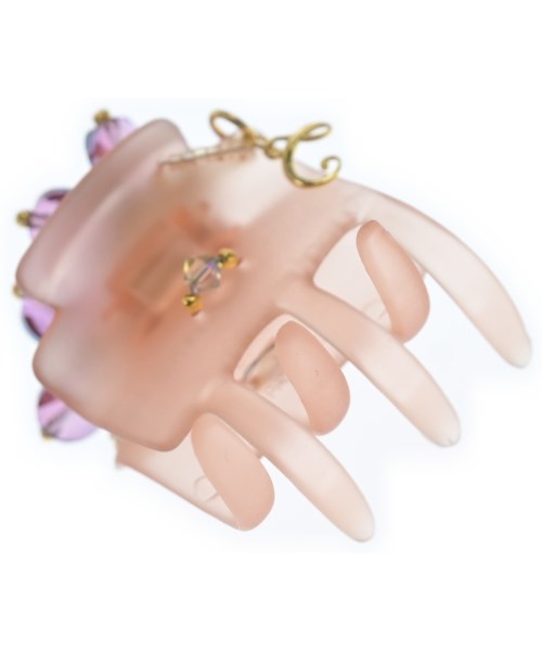 COMPLEX BIZ（コンプレックスビズ）ヘアアクセサリー ピンク サイズ:- レディース/2200635083272