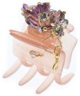 COMPLEX BIZ（コンプレックスビズ）ヘアアクセサリー ピンク サイズ:- レディース/2200635083272