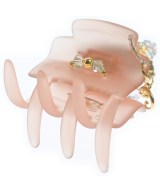 COMPLEX BIZ（コンプレックスビズ）ヘアアクセサリー ピンク サイズ:- レディース/2200635083289