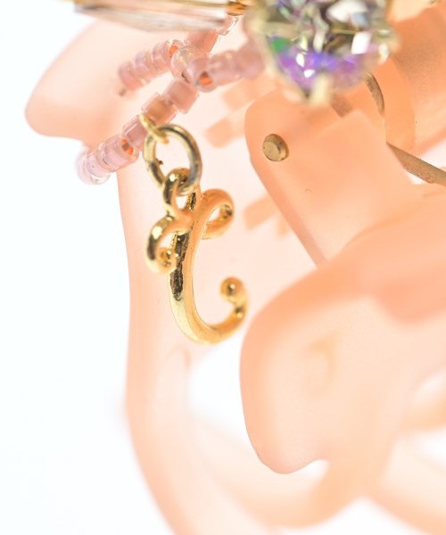 COMPLEX BIZ（コンプレックスビズ）ヘアアクセサリー オレンジ サイズ:- レディース/2200635083296