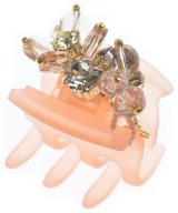 COMPLEX BIZ（コンプレックスビズ）ヘアアクセサリー オレンジ サイズ:- レディース/2200635083296