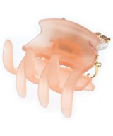 COMPLEX BIZ（コンプレックスビズ）ヘアアクセサリー オレンジ サイズ:- レディース/2200635083296