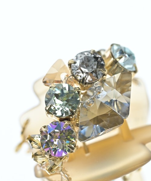 COMPLEX BIZ（コンプレックスビズ）ヘアアクセサリー ベージュ サイズ:- レディース/2200635083302