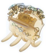 COMPLEX BIZ（コンプレックスビズ）ヘアアクセサリー ベージュ サイズ:- レディース/2200635083302