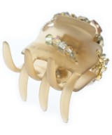 COMPLEX BIZ（コンプレックスビズ）ヘアアクセサリー ベージュ サイズ:- レディース/2200635083302