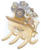 COMPLEX BIZ（コンプレックスビズ）ヘアアクセサリー ベージュ サイズ:- レディース/2200635083319