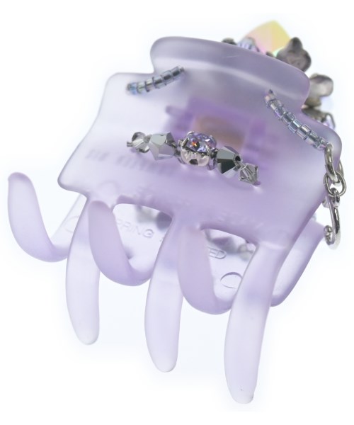 COMPLEX BIZ（コンプレックスビズ）ヘアアクセサリー 紫 サイズ:- レディース/2200635083333