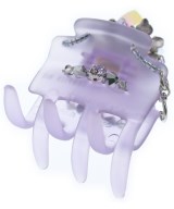 COMPLEX BIZ（コンプレックスビズ）ヘアアクセサリー 紫 サイズ:- レディース/2200635083333