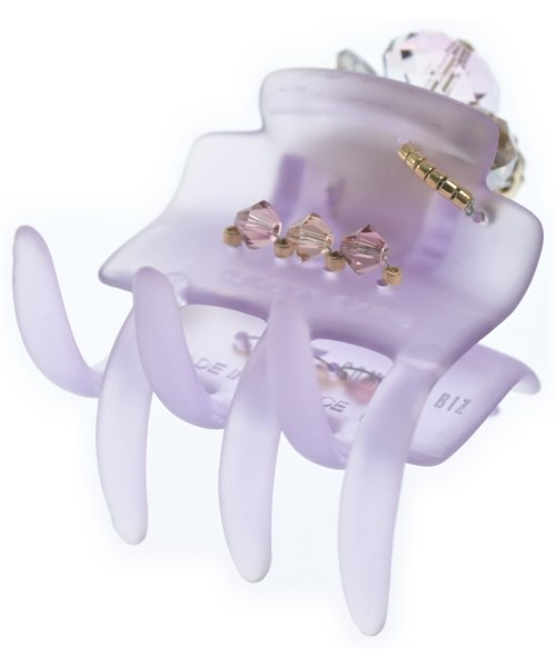 COMPLEX BIZ（コンプレックスビズ）ヘアアクセサリー 紫 サイズ:- レディース/2200635083340