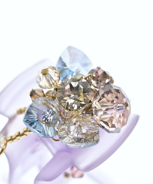 COMPLEX BIZ（コンプレックスビズ）ヘアアクセサリー 紫 サイズ:- レディース/2200635083340