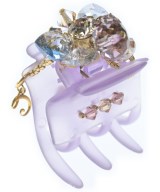 COMPLEX BIZ（コンプレックスビズ）ヘアアクセサリー 紫 サイズ:- レディース/2200635083340