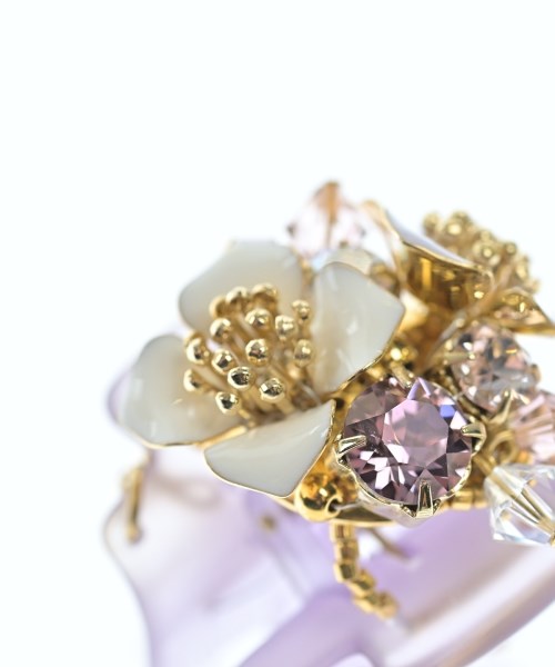 COMPLEX BIZ（コンプレックスビズ）ヘアアクセサリー 紫 サイズ:- レディース/2200635083357